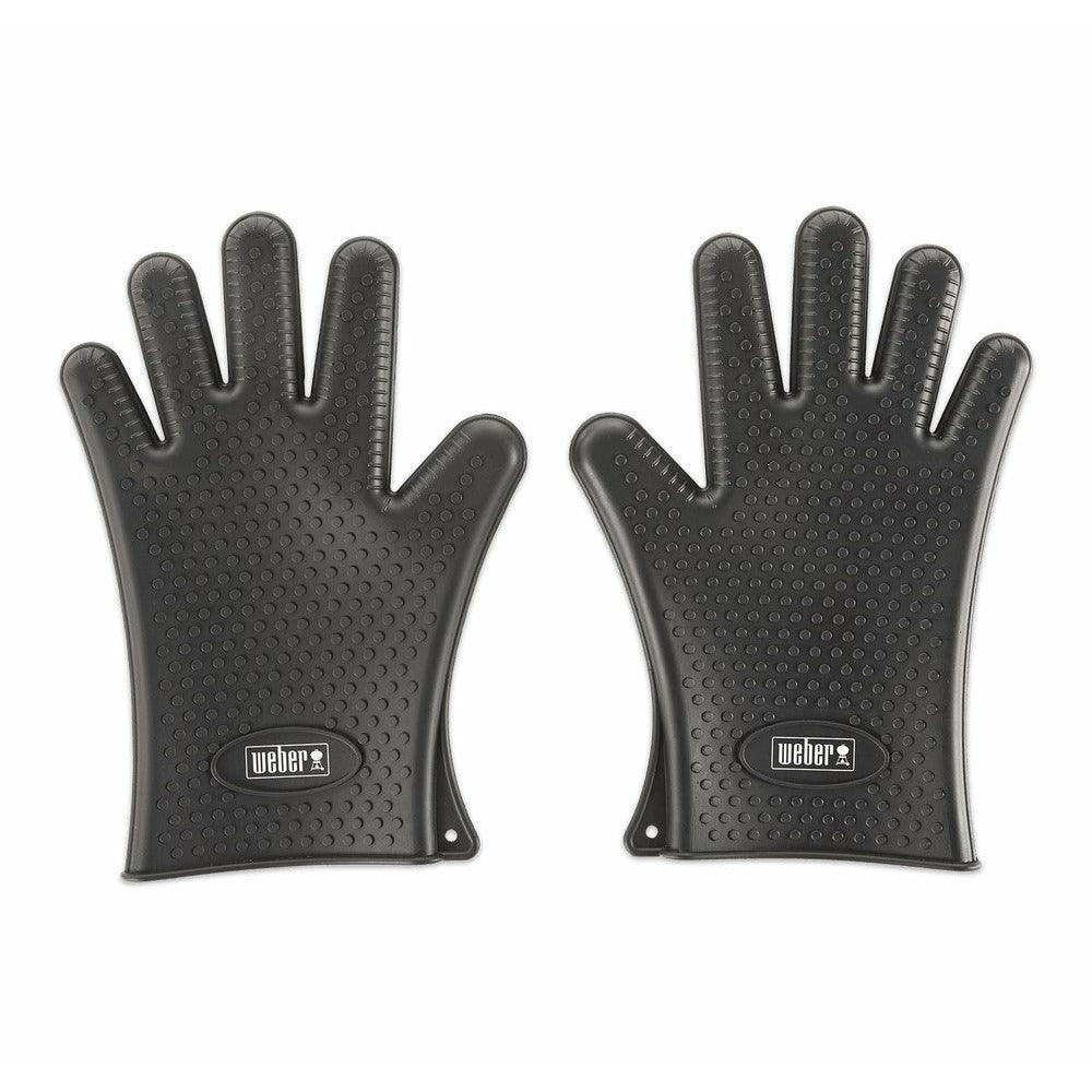 WEBER SILICONE GRILLING GLOVES - Horizon Leisure