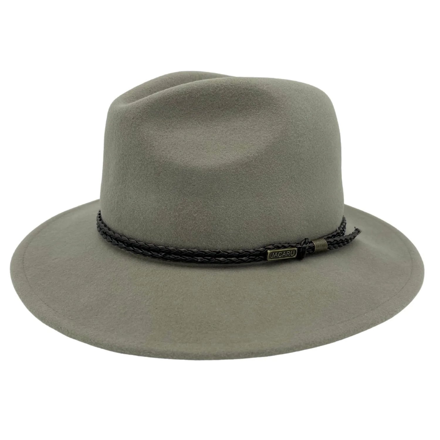 Jacaru 1847 Outback Fedora Stone