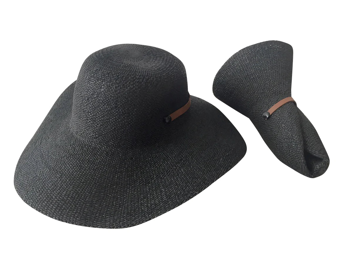 JACARU 1853 ROLL UP HAT