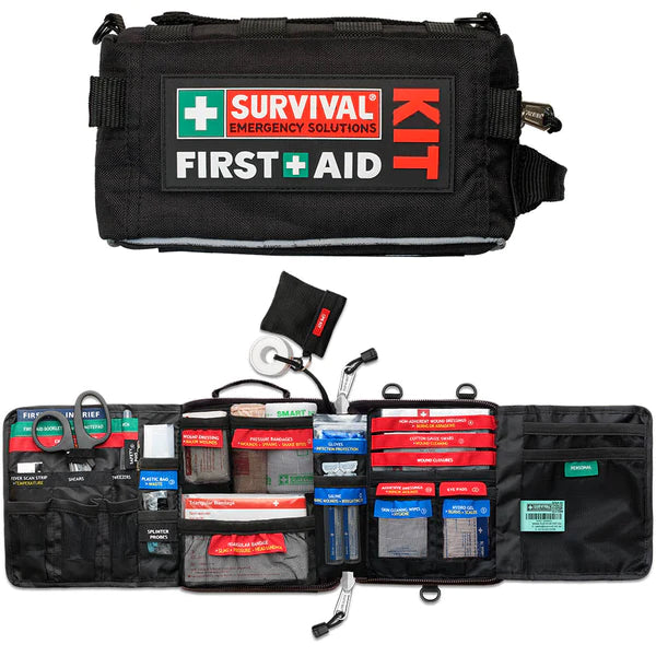 Survival Vechicle First Aid Kit