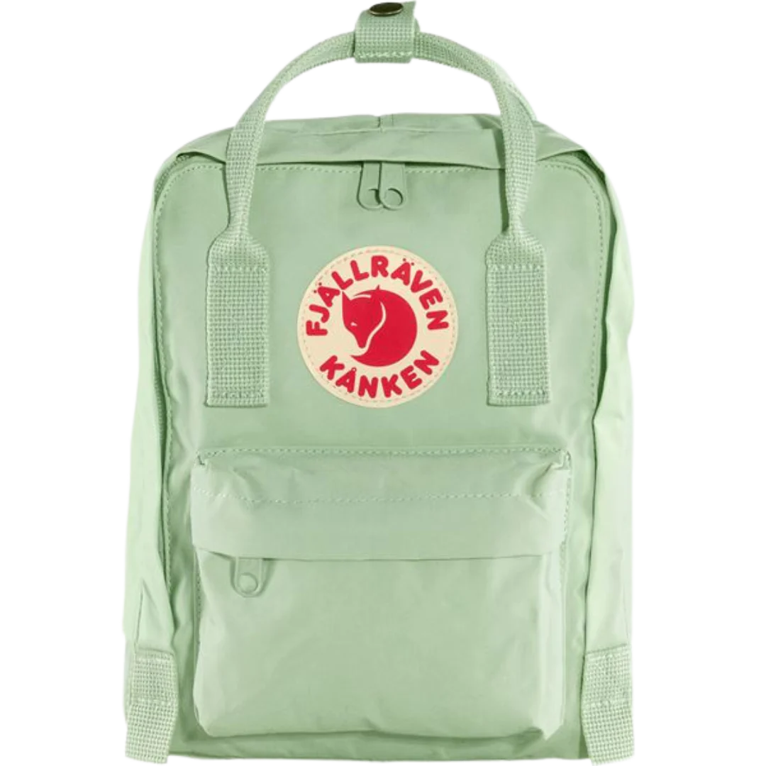 Kanken mini white hot sale