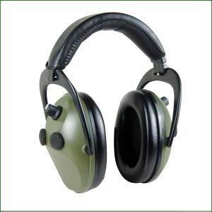 OSPREY PASSIVE EAR MUFFS GE69021 - Horizon Leisure