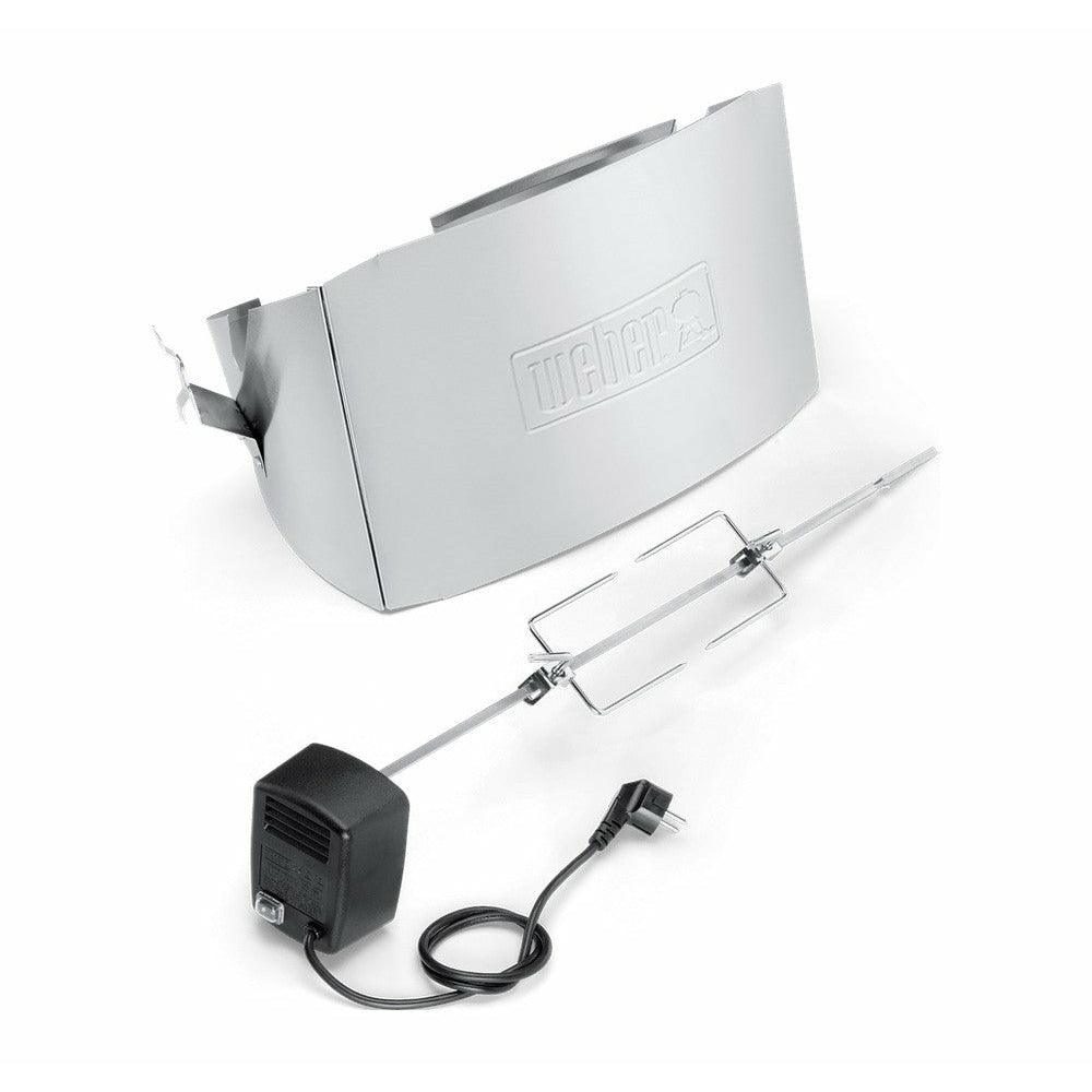 WEBER BABY Q ROTISSERIE - Horizon Leisure