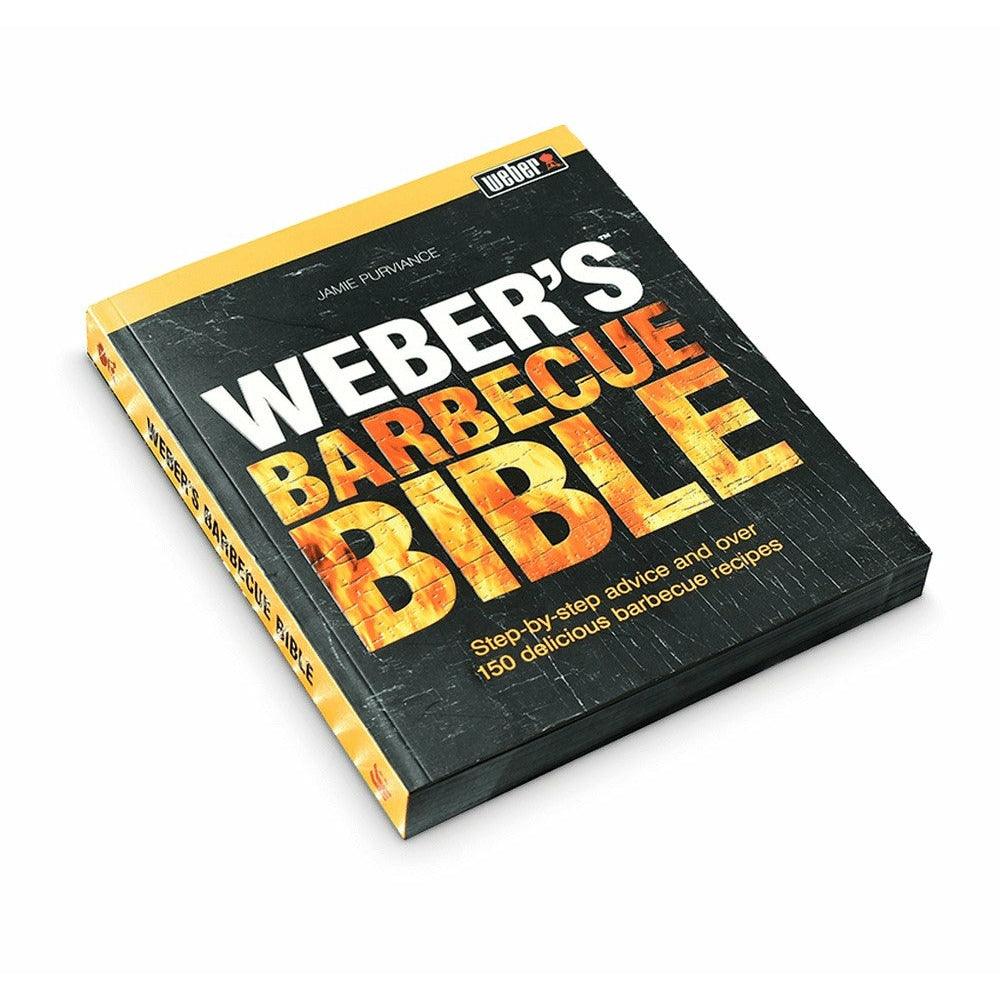 WEBERS BARBECUE BIBLE BOOK - Horizon Leisure