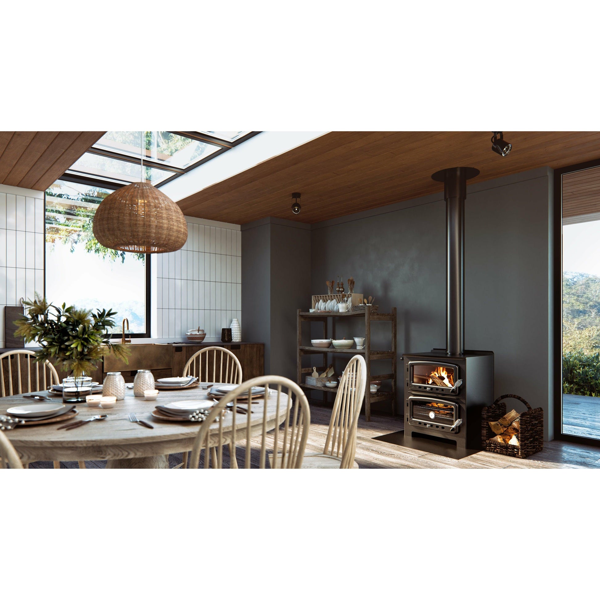 Nectre Big Bakers Oven – Horizon Leisure