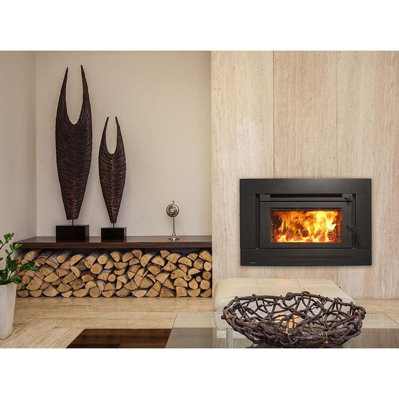 Regency Berwick Inbuilt Wood Fireplace - Horizon Leisure
