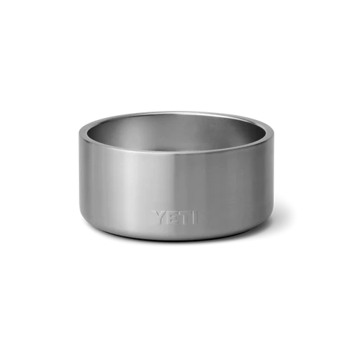 Yeti Boomer 4 Dog Bowl Stainless