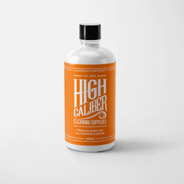 HIGH CALIBER BORE AND ALL PURPOSE CLEANER