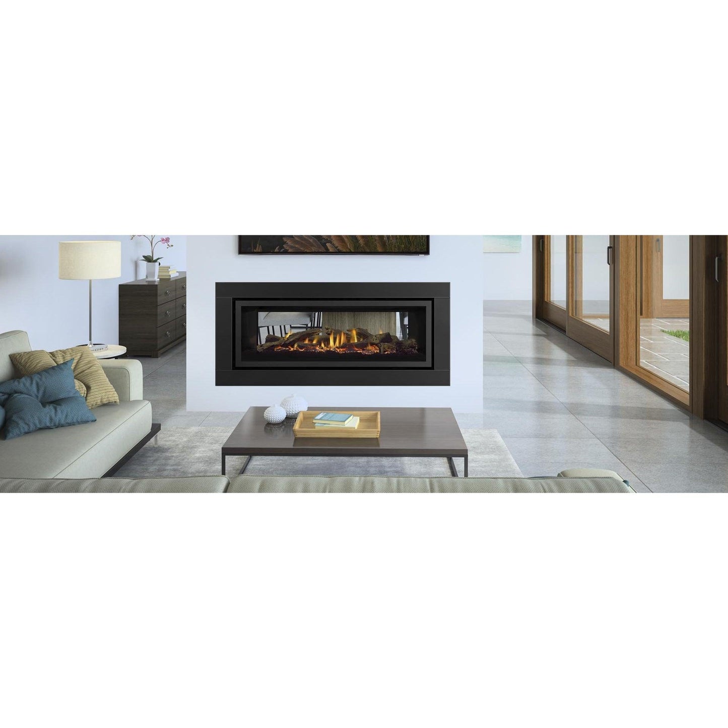 Regency Gas Heater - GF1500LST - Horizon Leisure