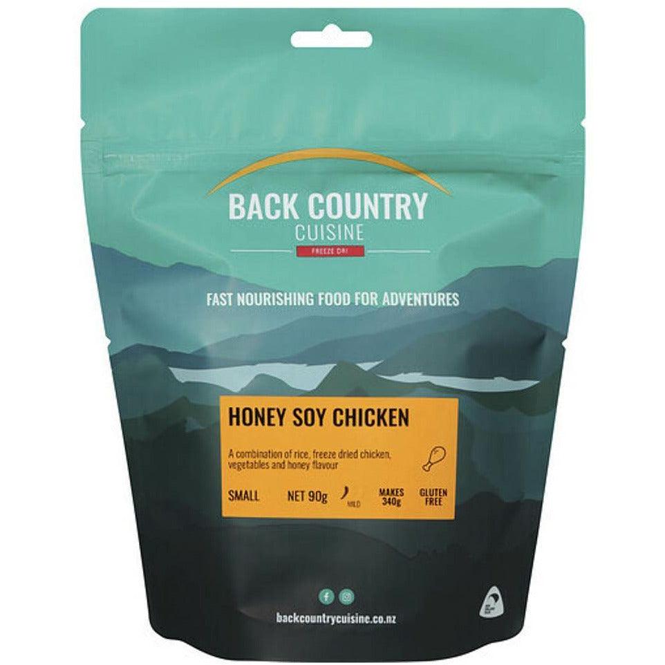 BACK COUNTRY HONEY SOY CHICKEN SMALL - Horizon Leisure