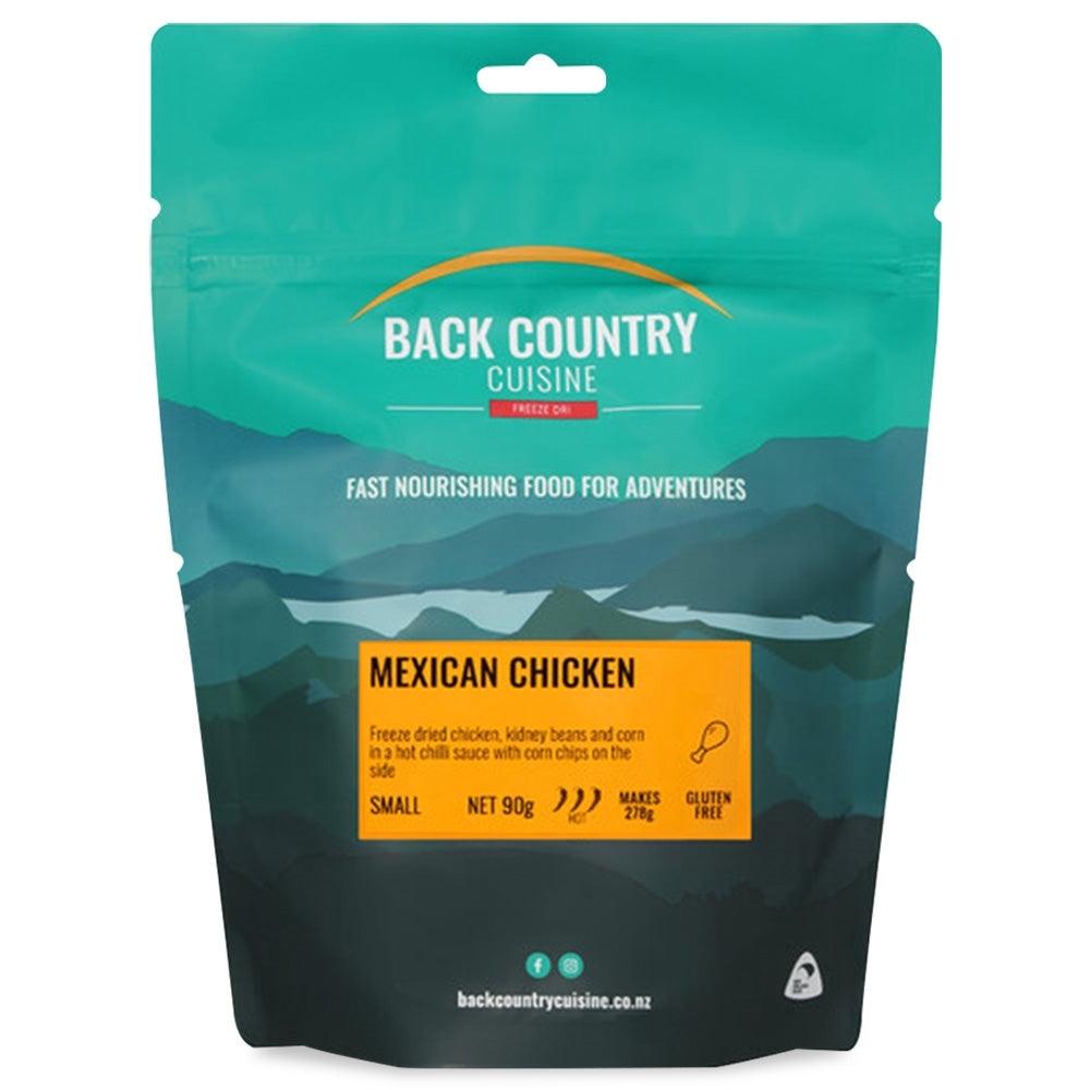 BACK COUNTRY MEXICAN CHICKEN SINGLE - Horizon Leisure