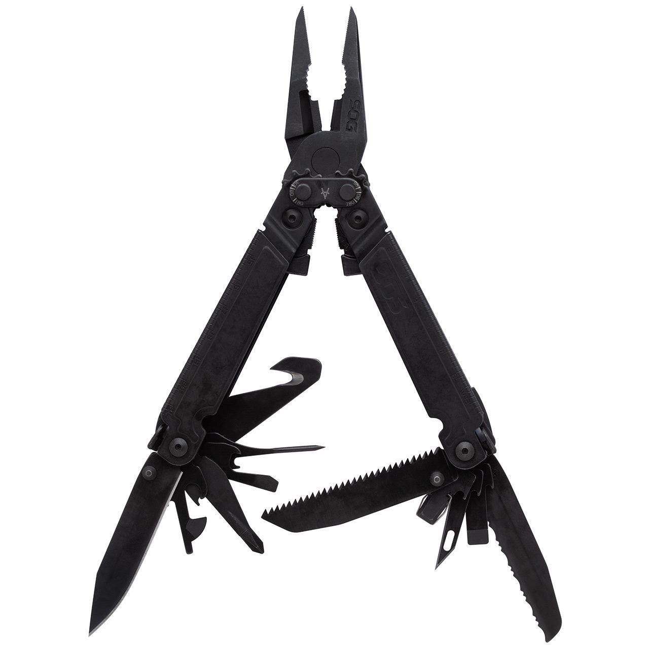 SOG MULTI-TOOL POWER ACCESS (BLACK) - Horizon Leisure