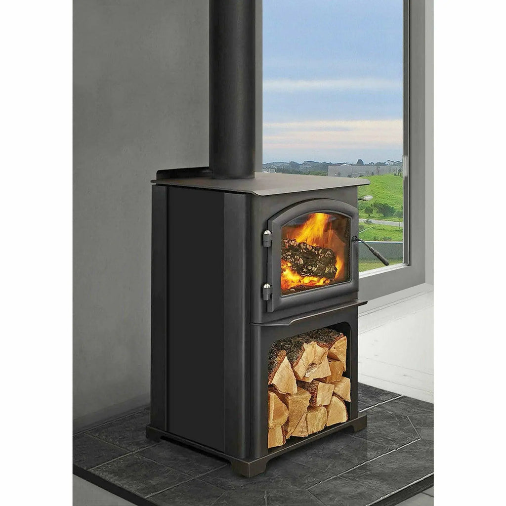 quadra-fire discovery 31le