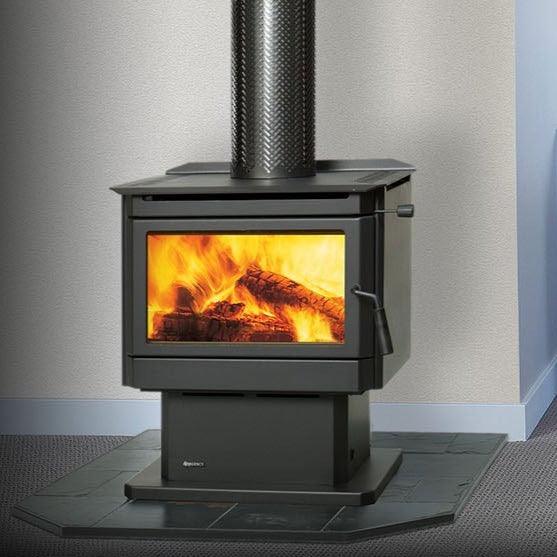 Regency Wood Heater - Renmark Freestanding - Horizon Leisure
