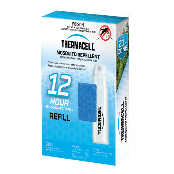 Thermacell 12HR Refill