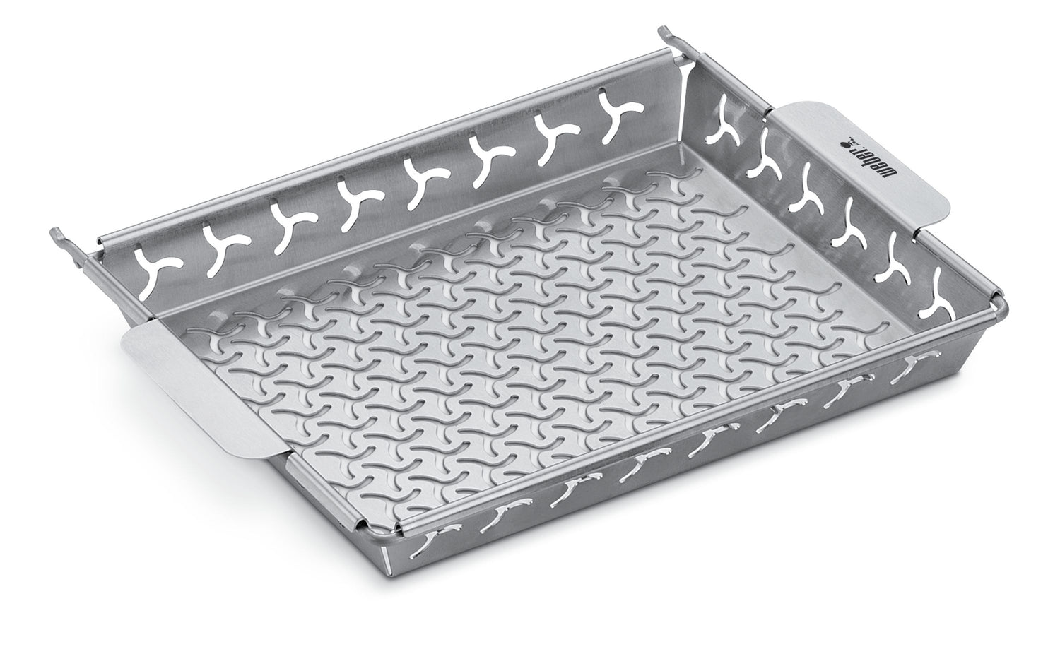 Weber Elevations Vegetable Basket With Frame