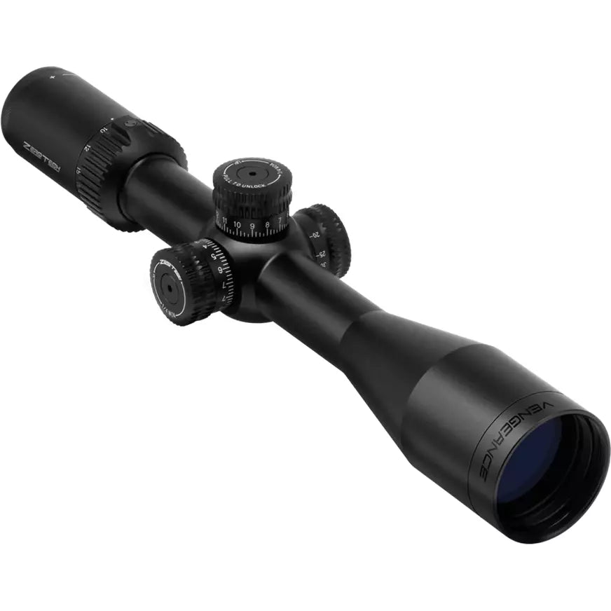 ZEROTECH VENGEANCE 4-20x50 PHR-II IR - Horizon Leisure