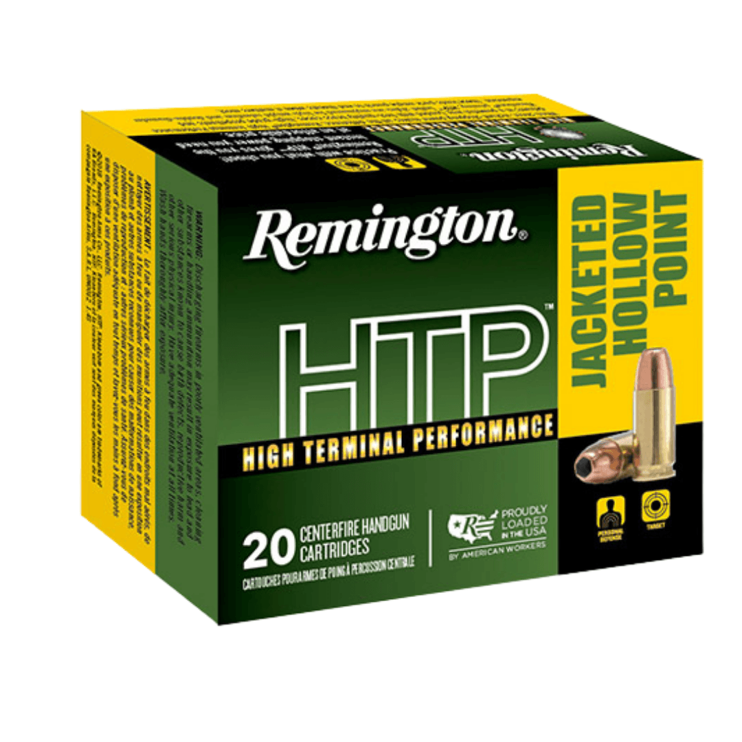 REMINGTON 45 ACP 230GR JHP HTP - Horizon Leisure