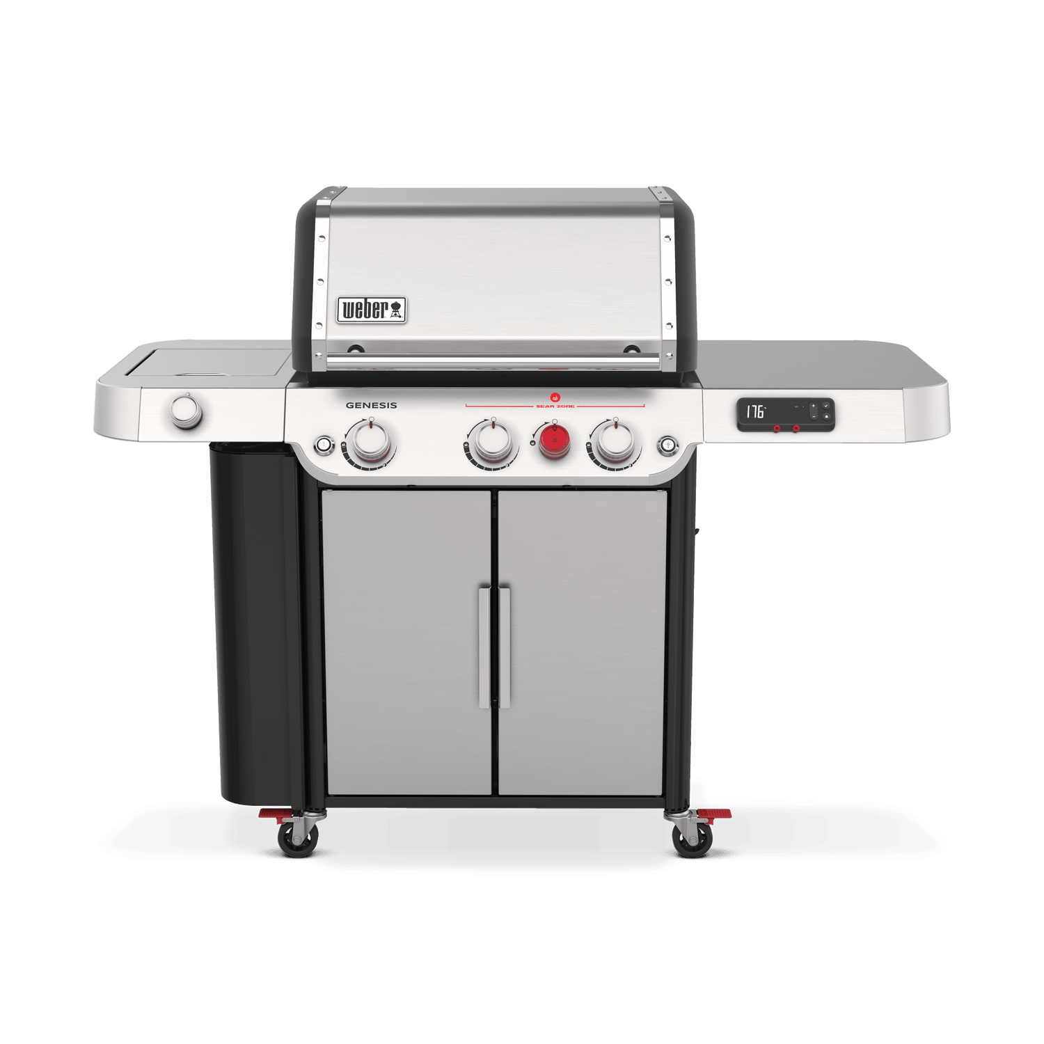 WEBER GENESIS PREMIUM SE-SPX-335 LP SS - Horizon Leisure
