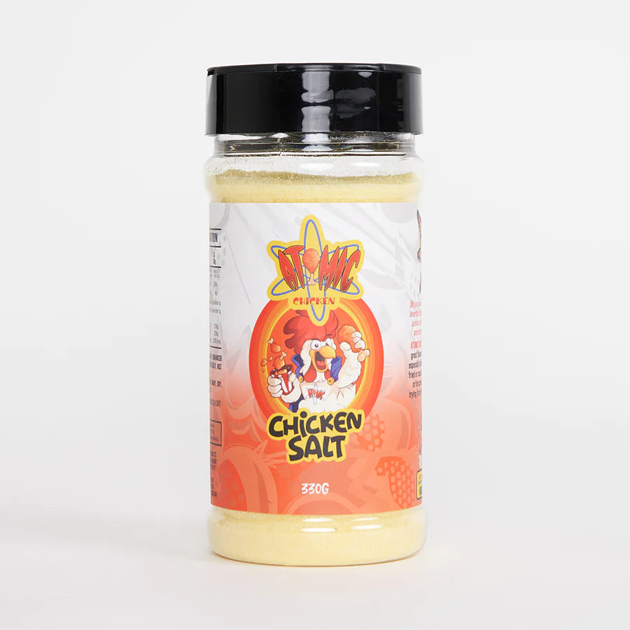 ATOMIC CHICKEN CHICKEN SALT 320G - Horizon Leisure