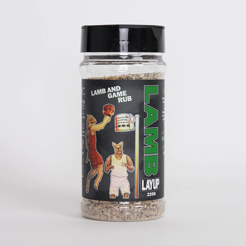 LOW AND SLOW BASICS LAMB LAYUP 220G - Horizon Leisure