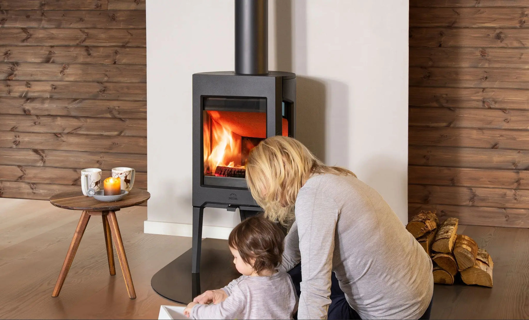 JOTUL F163 BLACK PAINT - Horizon Leisure