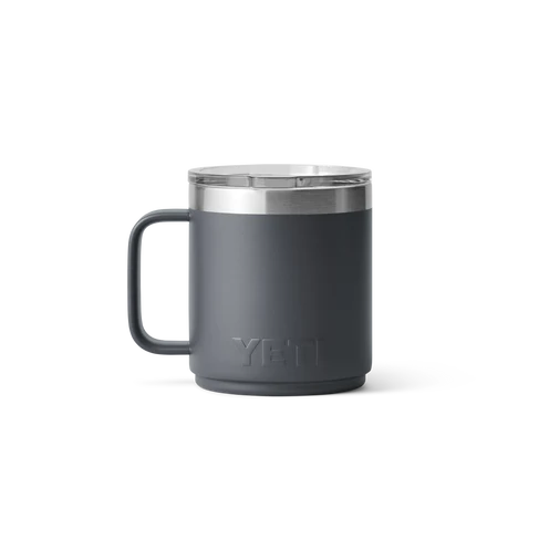 Rambler 10oz Mug Charcoal