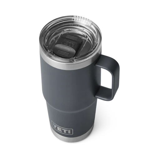 Rambler R20 Travel Mug Charcoal
