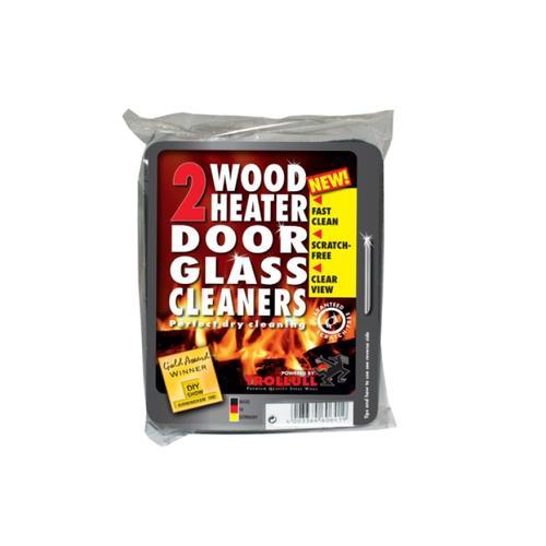 TROLLULL WOOD HEATER GLASS CLEANER 2 PACK - Horizon Leisure